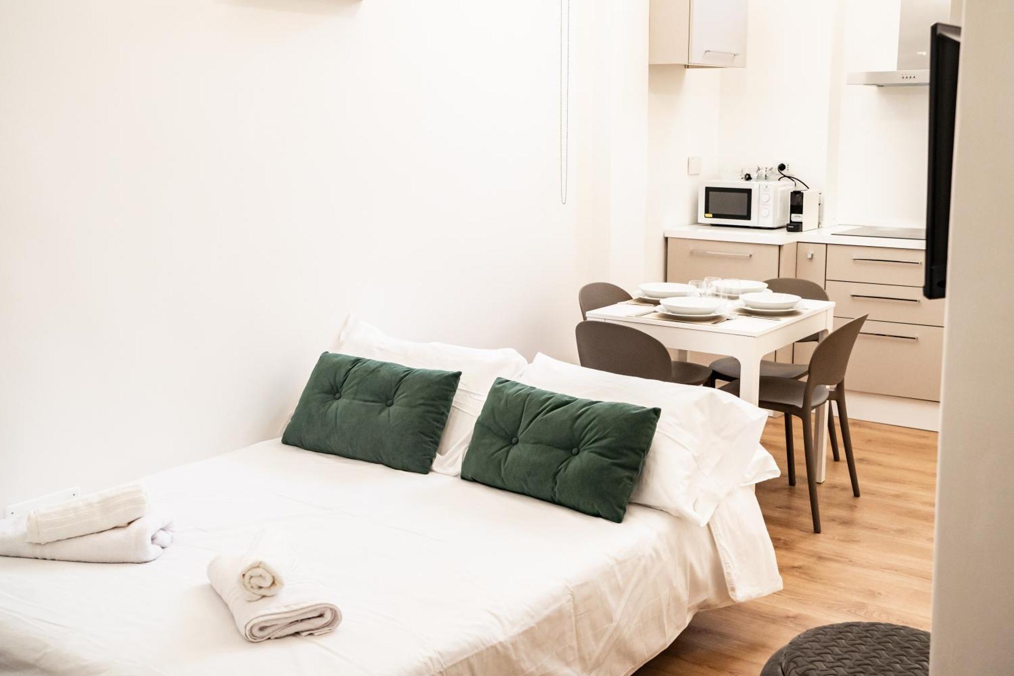 Domina Apartments Roma - San Pietro 2 Εξωτερικό φωτογραφία