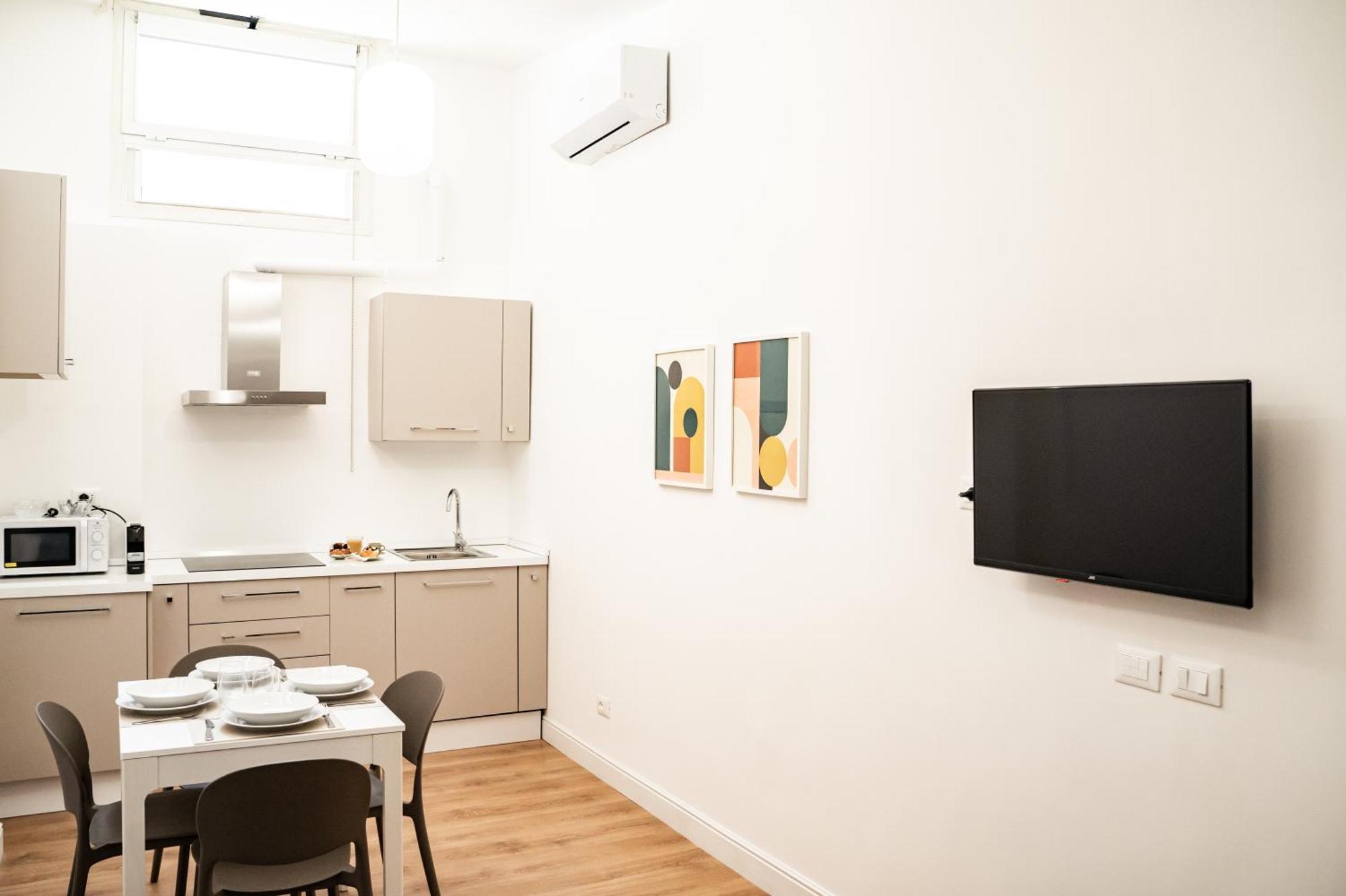 Domina Apartments Roma - San Pietro 2 Εξωτερικό φωτογραφία