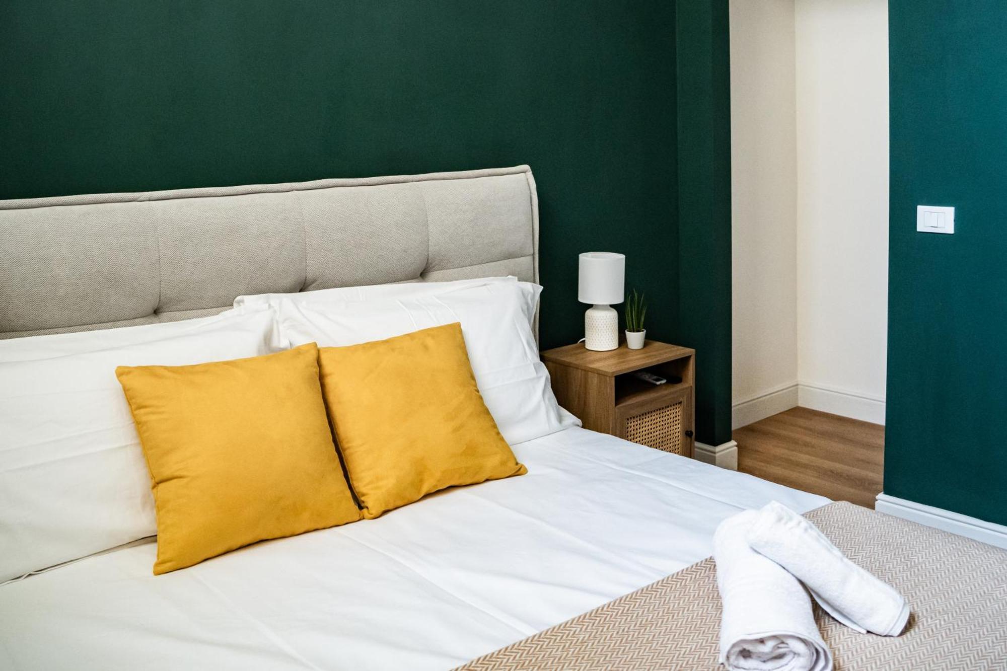 Domina Apartments Roma - San Pietro 2 Εξωτερικό φωτογραφία