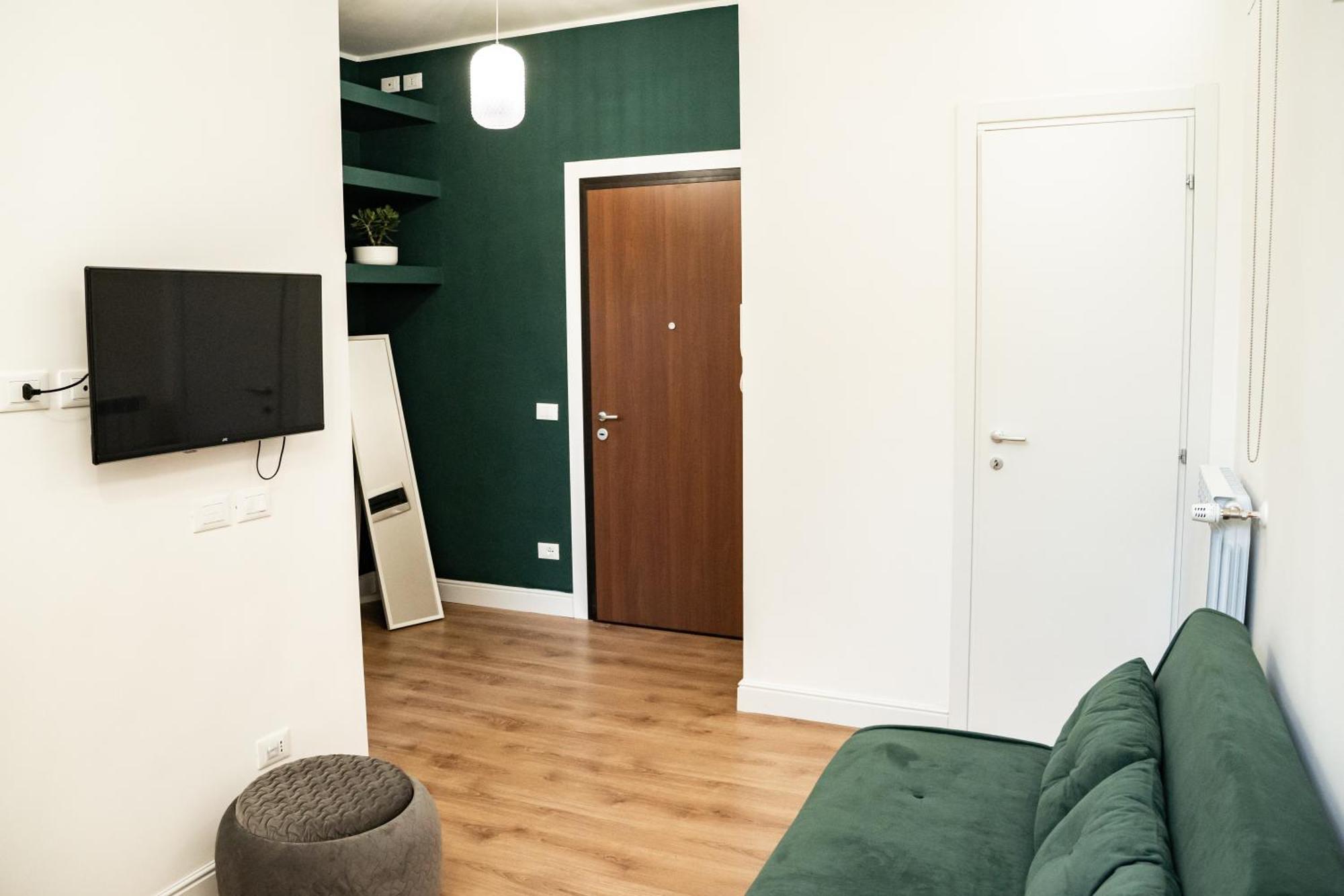 Domina Apartments Roma - San Pietro 2 Εξωτερικό φωτογραφία