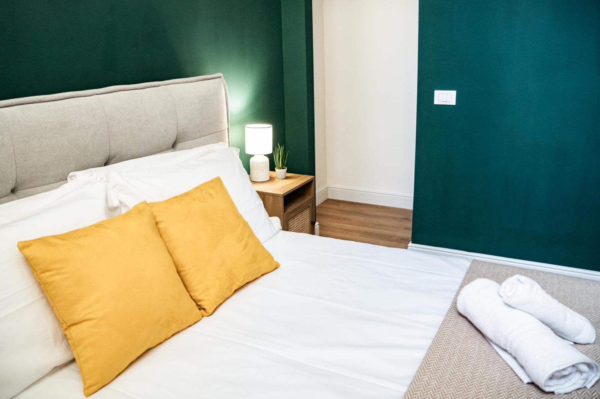 Domina Apartments Roma - San Pietro 2 Εξωτερικό φωτογραφία